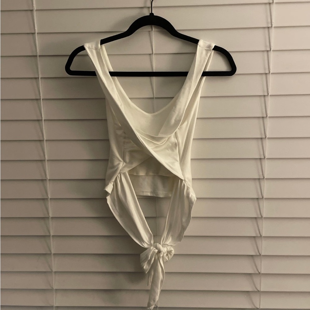 Crop Top - Picture 2 of 2